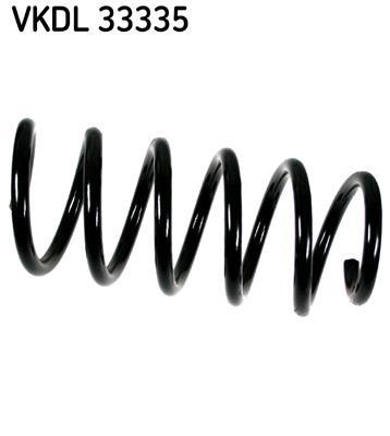 Mola de suspensão SKF ref. VKDL 33335